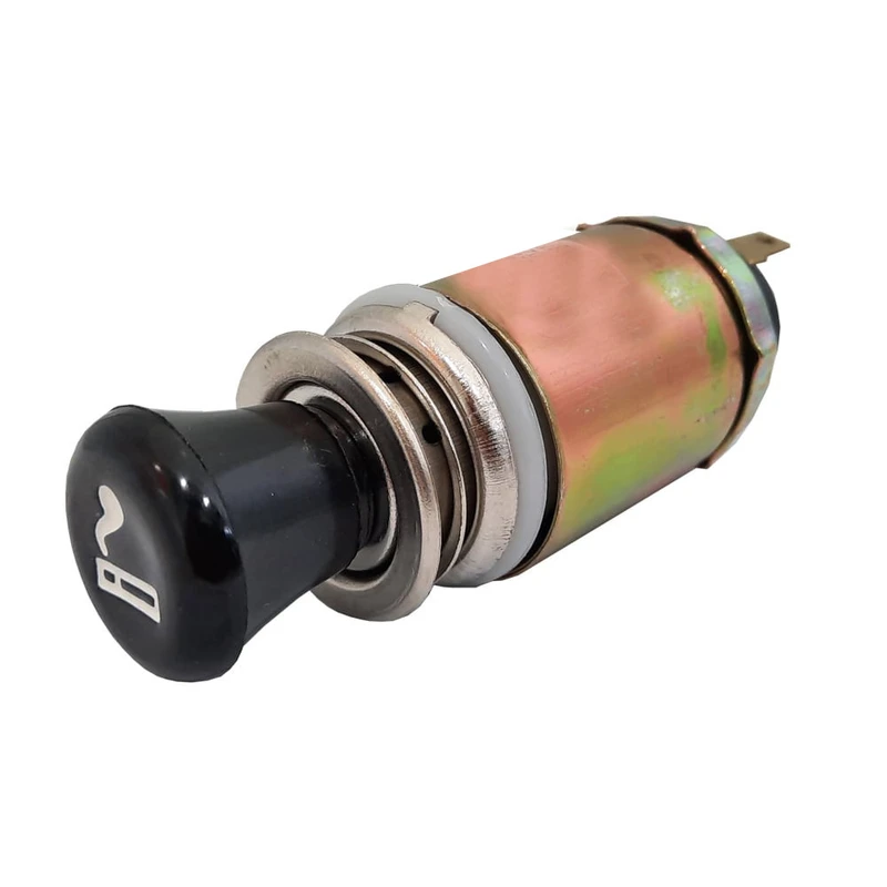 فندک خودرو قطعه سازان کبیر مدل  FAN-PRD-126 مناسب برای پراید 