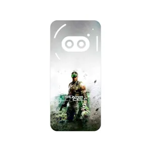 MAHOOT splintercell Game Series Cover Sticker for Nothing Phone 2a