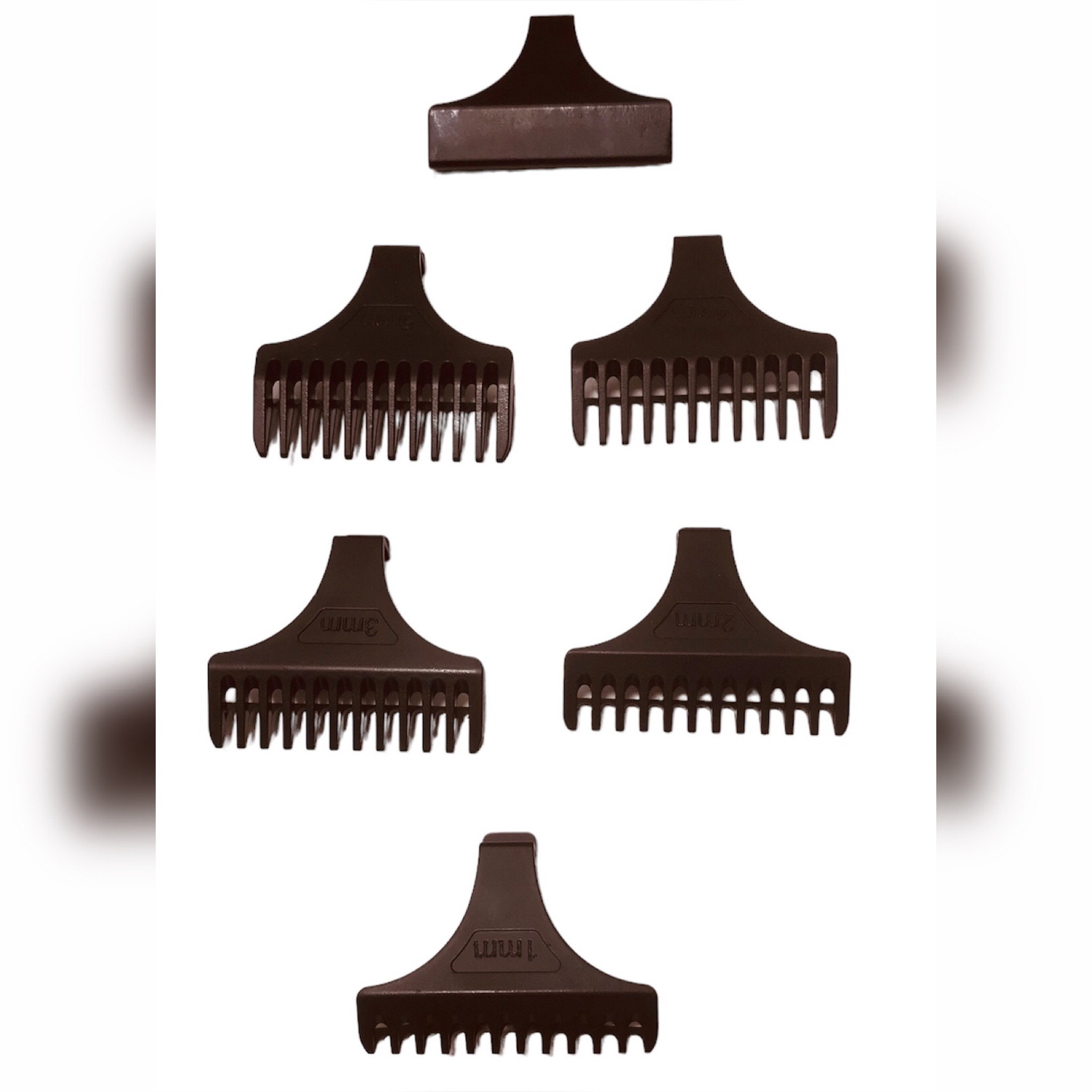 ماشین اصلاح موی سر و صورت روزیا مدل HQ-321