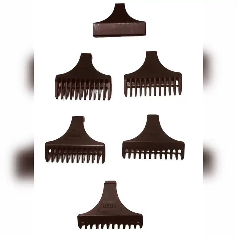 ماشین اصلاح موی سر و صورت روزیا مدل HQ-321