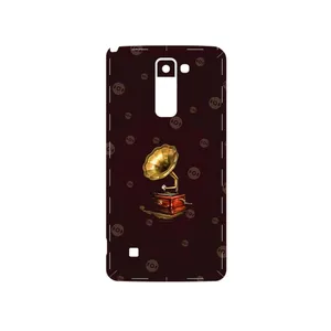 MAHOOT Gramophone Nostalgia Cover Sticker for LG Stylus 2