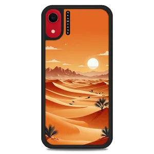 AKAM AMC-WAXR-DESERT-4 Cover For Apple iPhone XR