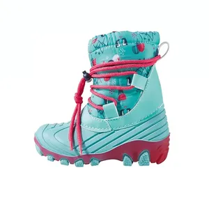 بوت چراغدار دخترانه لوپیلو مدل YS001