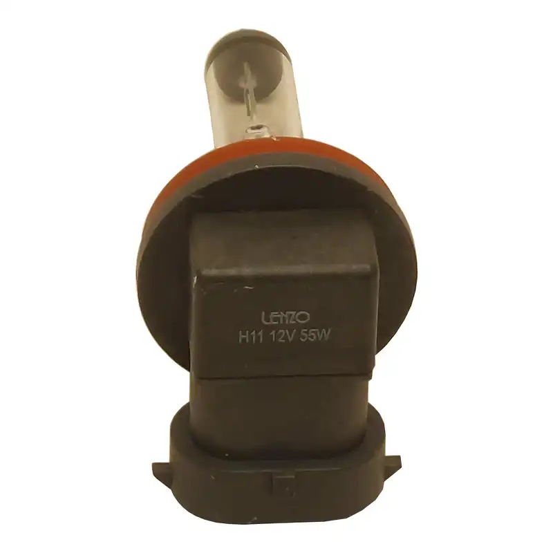 لامپ چراغ مه شکن خودرو لنزو مدل H11 کد 55 W