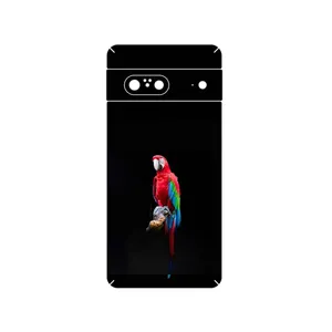 MAHOOT Parrot Cover Sticker for Google Pixel 7