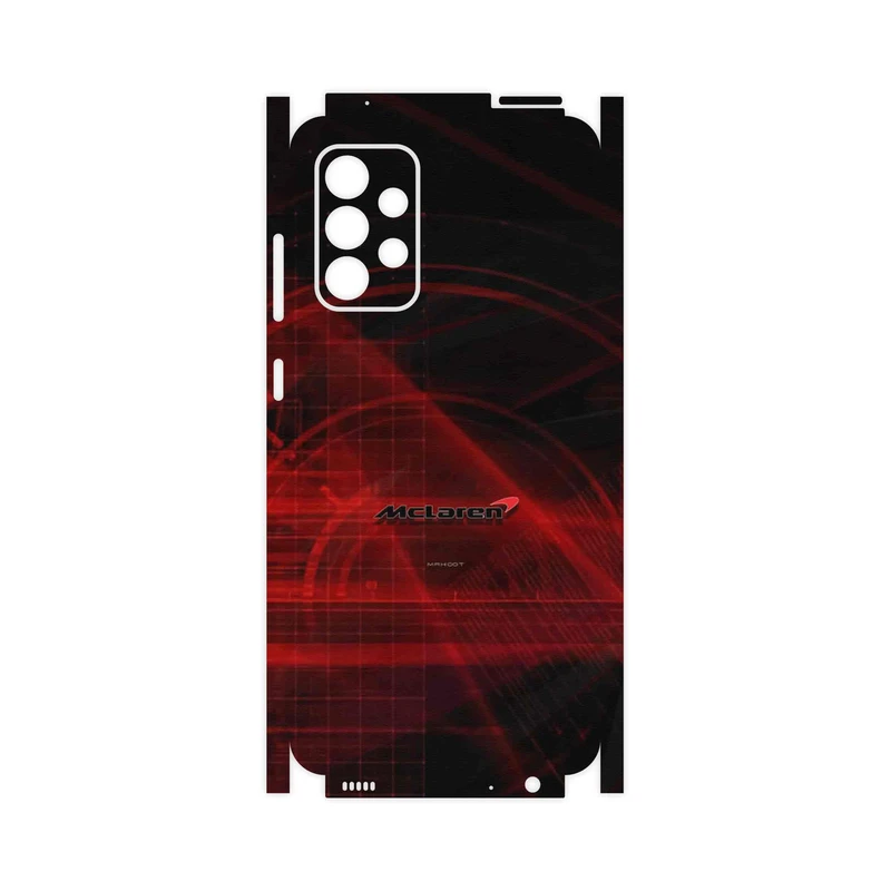 برچسب پوششی ماهوت مدل Mclaren-FullSkin مناسب برای گوشی موبایل سامسونگ Galaxy A72
