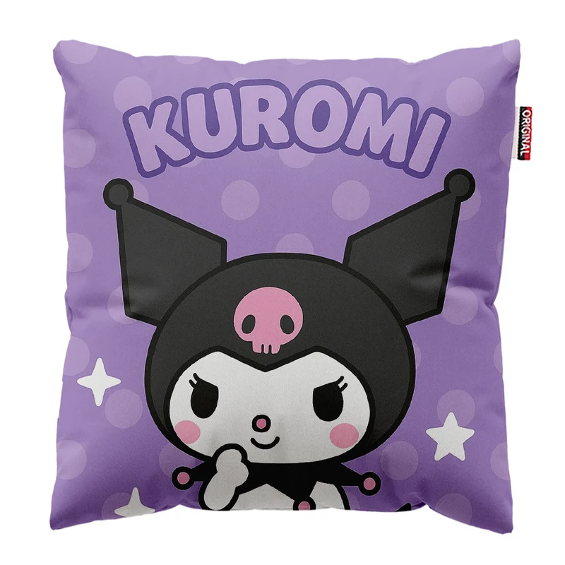 کوسن پاد آفرین طرح کرومی سایز 30*30 سانتی متر کد 290