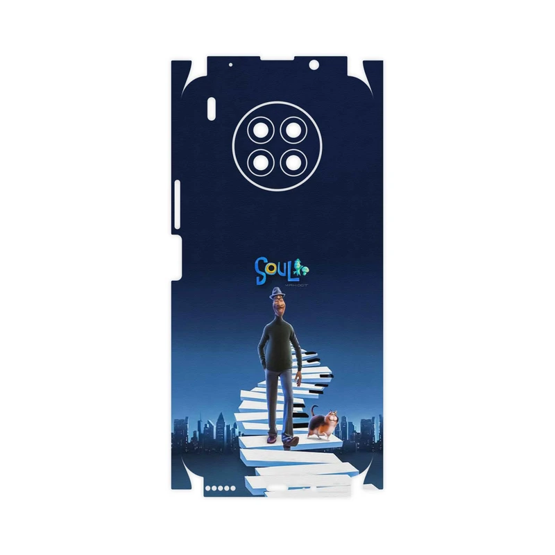برچسب پوششی ماهوت مدل soul-FullSkin مناسب برای گوشی موبایل آنر 50 Lite