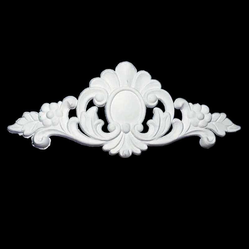 ابزار پیش ساخته مدل گل پی وی سی ممبران 40×15 بسته 2عددی