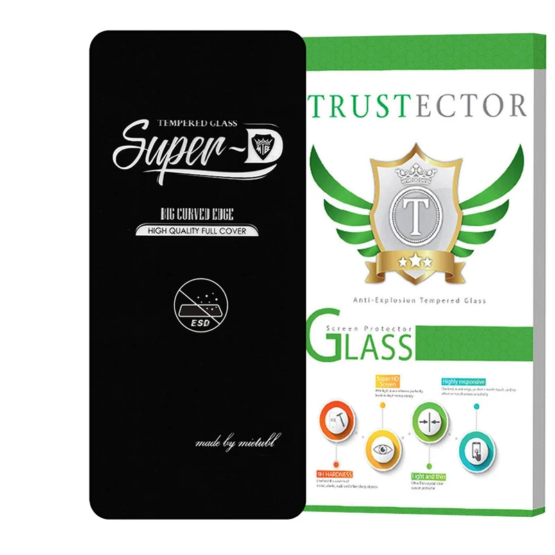محافظ صفحه نمایش تراستکتور مدل SUPERPLUSNT مناسب برای گوشی موبایل شیائومی Redmi Note 10 5G / Note 10T 5G / Poco M3 Pro 4G / Poco M3 Pro 5G