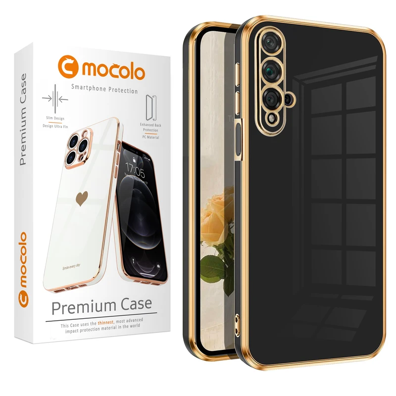 کاور موکولو مدل Xuka مناسب برای گوشی موبایل هوآوی Nova 5T