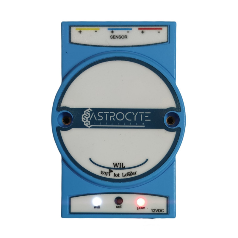 دیتالاگر دما و رطوبت آستروسیت مدل AW22-CIR