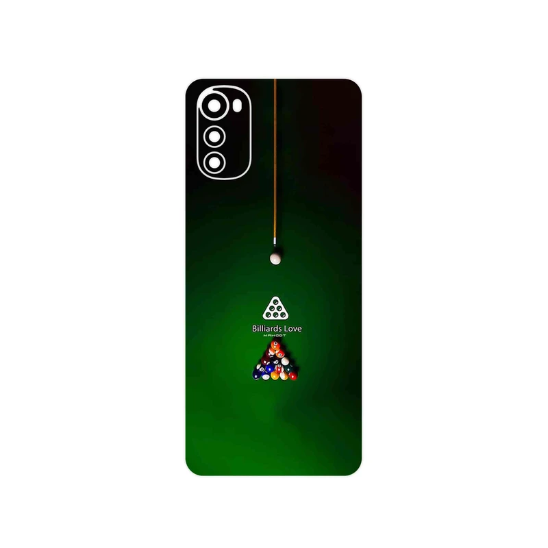 برچسب پوششی ماهوت مدل Pool Billiards Pro مناسب برای گوشی موبایل موتورولا Moto E32s