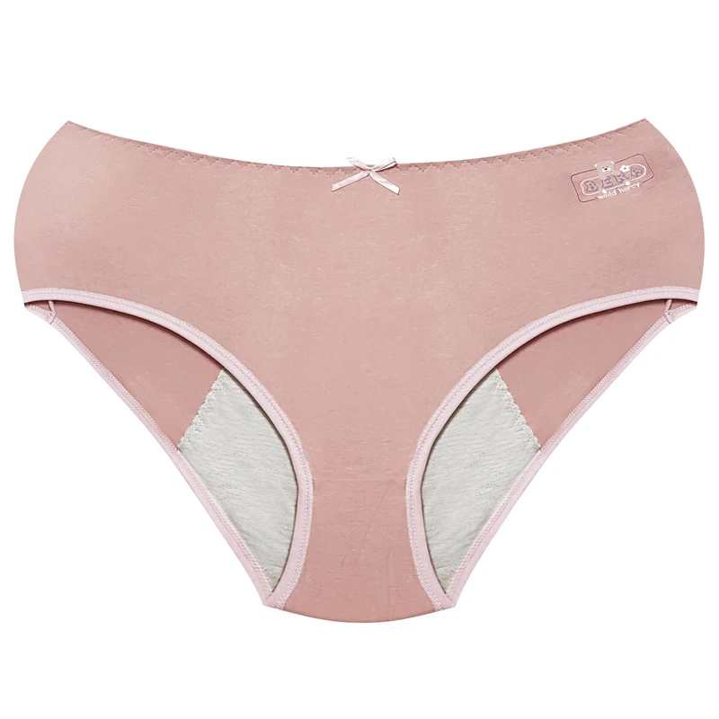 شورتکس زنانه ماییلدا مدل دولایه خرس و پاپیون کد 5257-1042