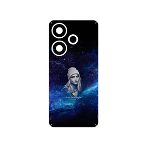 MAHOOT Cara Delevingne Cover Sticker for Xiaomi Poco F6