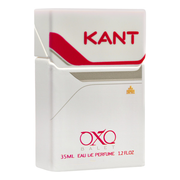 عطر جیبی اکس بالت مدل kant blend با رایحه گرم حجم 35 میلی لیتر