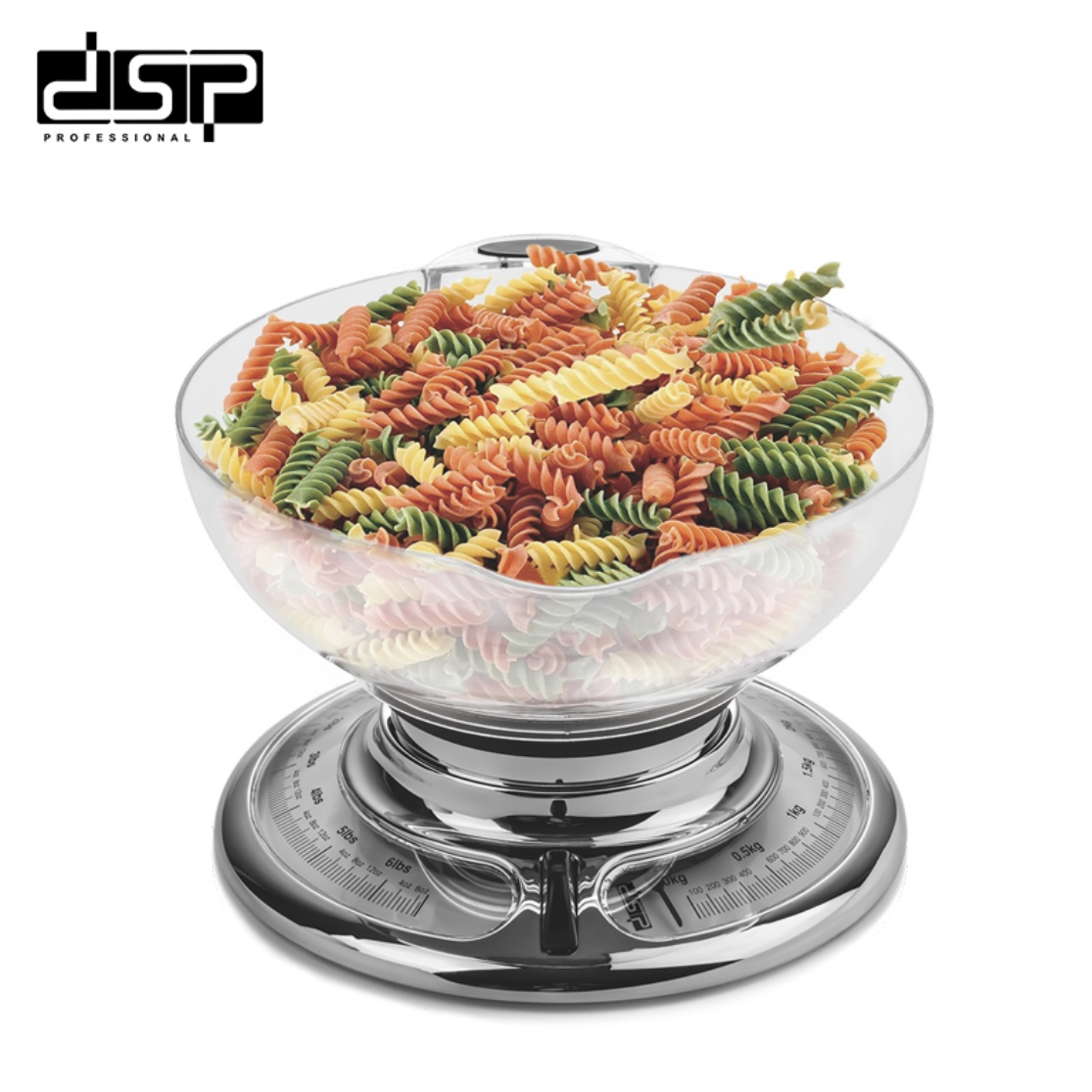 ترازوی آشپزخانه دی اس پی مدل KD7032