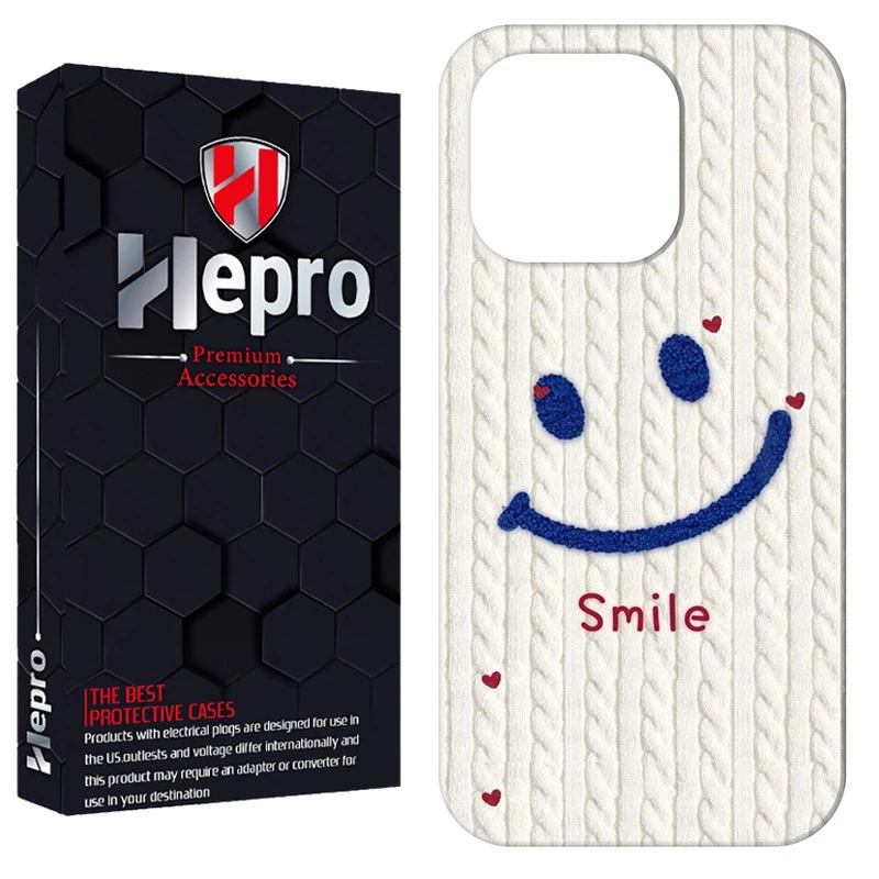 کاور هپرو مدل RC مناسب برای گوشی موبایل اپل IPHONE 14 PRO