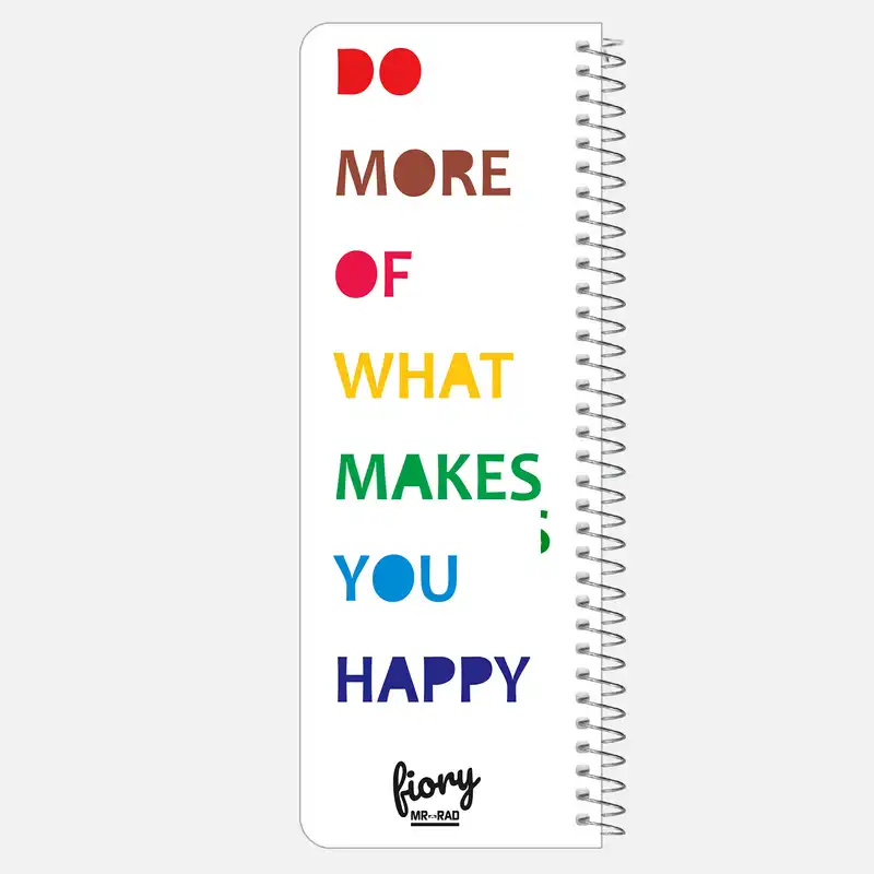 دفترچه یادداشت مستر راد مدل to do list کد 1575