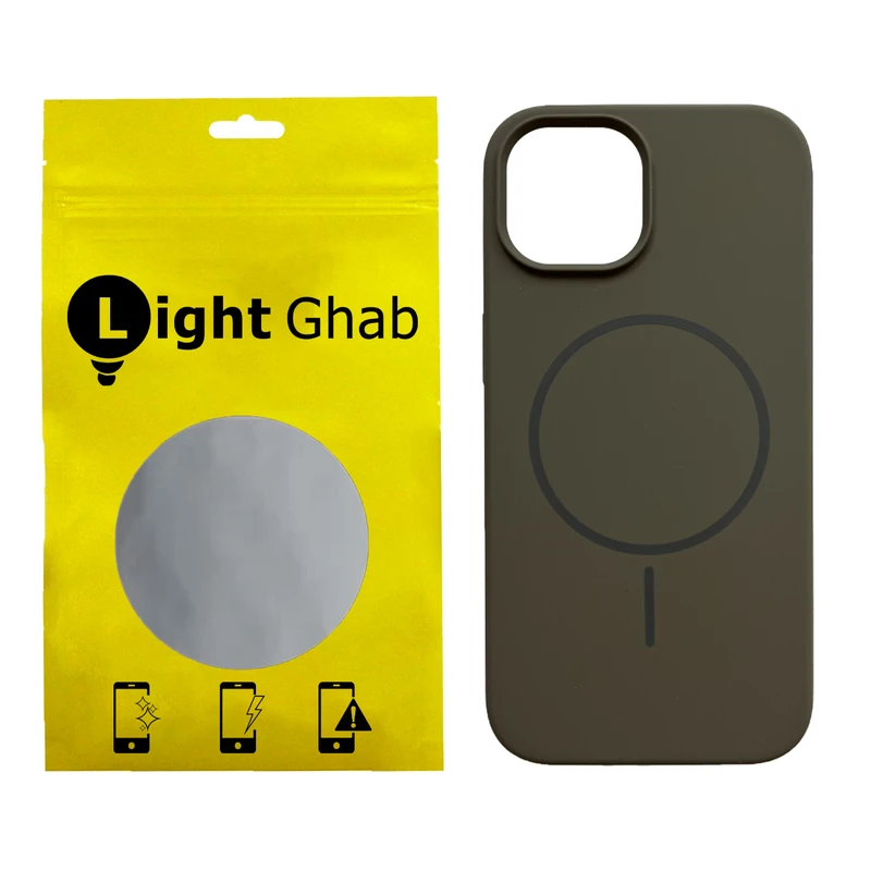 کاور لایت قاب مدل MSOG مناسب برای گوشی موبایل اپل iPhone 15