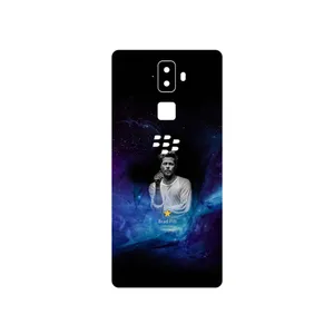 MAHOOT Brad Pitt Cover Sticker for BlackBerry Evolve