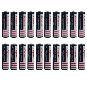 باتری لیتیوم یون قابل شارژ دیپند مدل HY ظرفیت 8800 میلی آمپر ساعت بسته 20 عددی