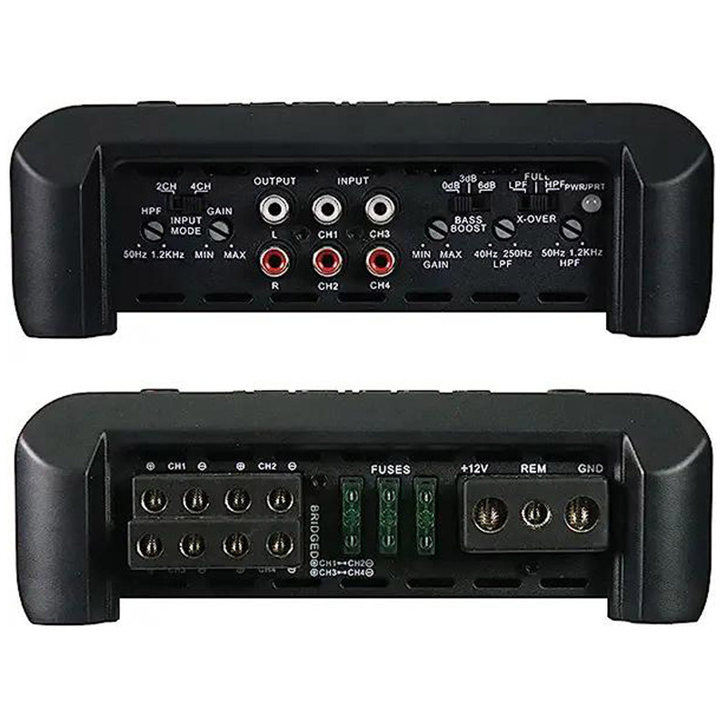 آمپلی فایر خودرو اوریون مدل CBT3500.4