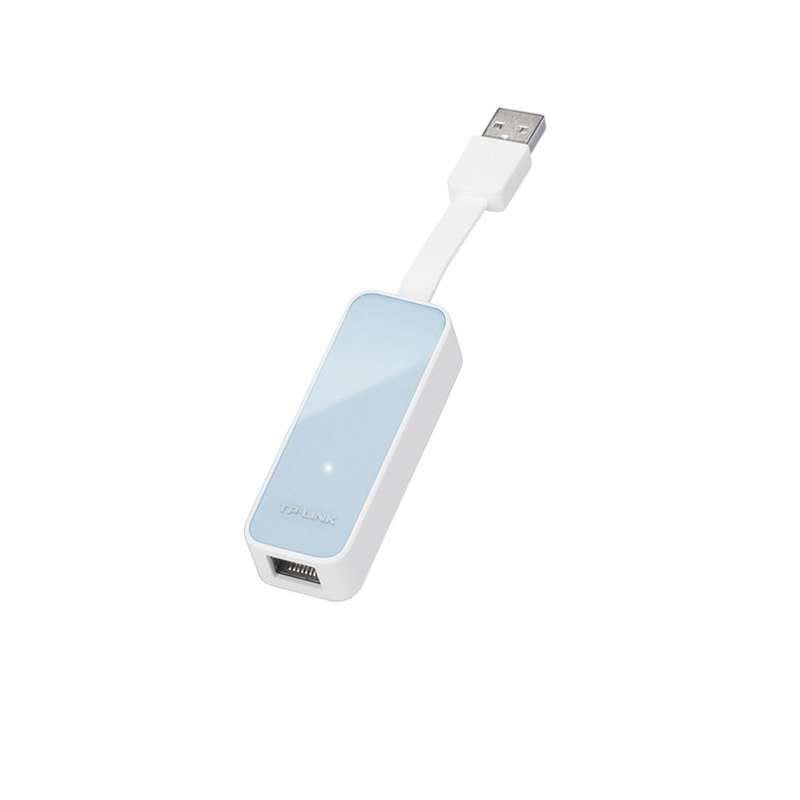 کارت شبکه USB تی پی-لینک مدل UE200 کارت شبکه USB تی پی-لینک مدل UE200