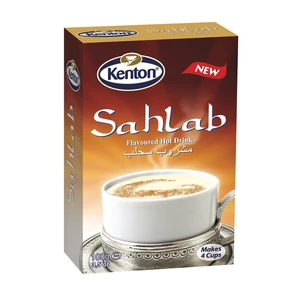 پودر سحلب کنتون -100 گرم