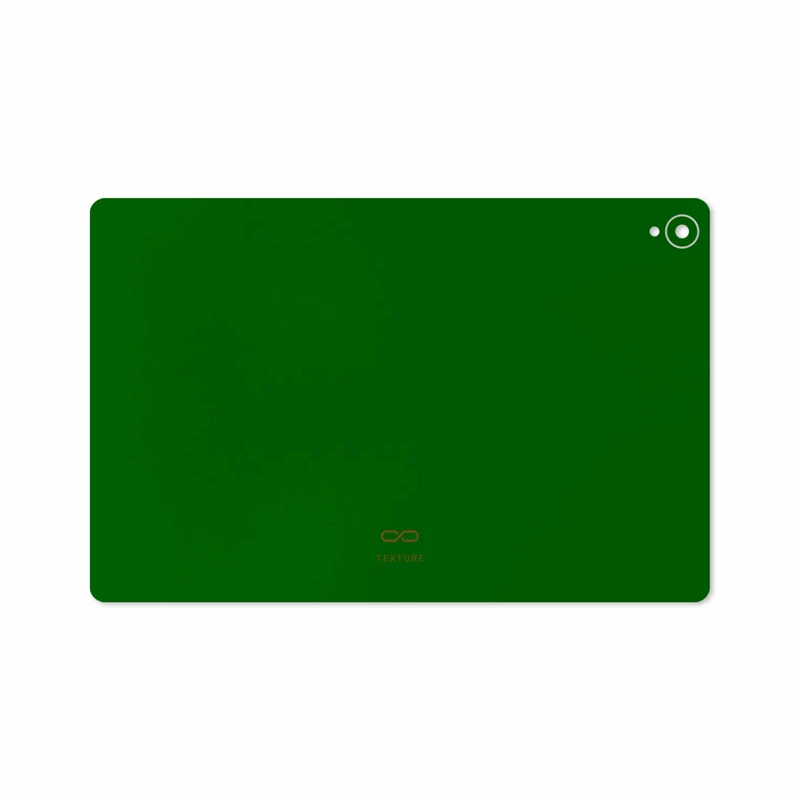 برچسب پوششی ماهوت مدل Metallic-Green مناسب برای تبلت هوآوی Mediapad M6 10.8 2019