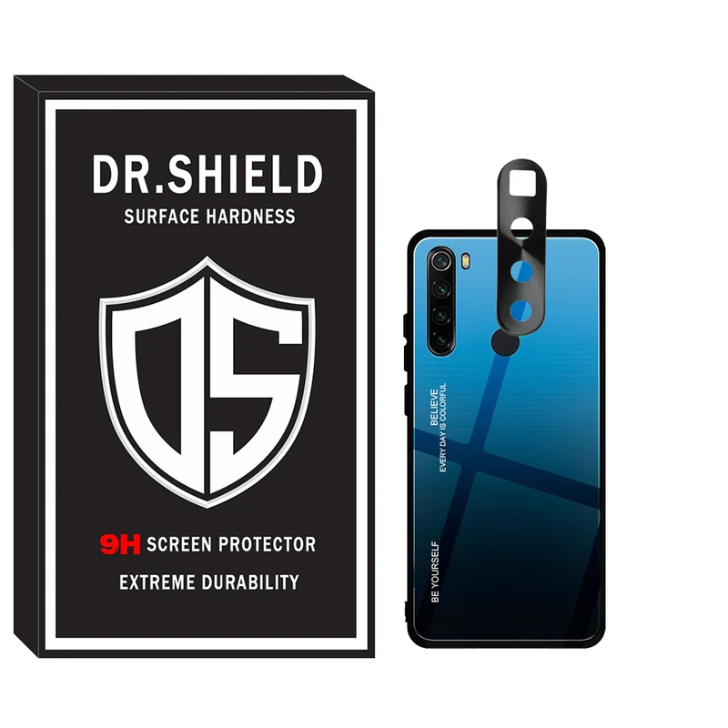 محافظ لنز دوربین دکتر شیلد مدل D.SH/Flz11 مناسب برای گوشی موبایل شیائومی Redmi Note8 