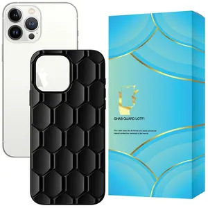 Ghab Guard Lotfi COMBTEC Cover for Apple iPhone 13 Pro Max