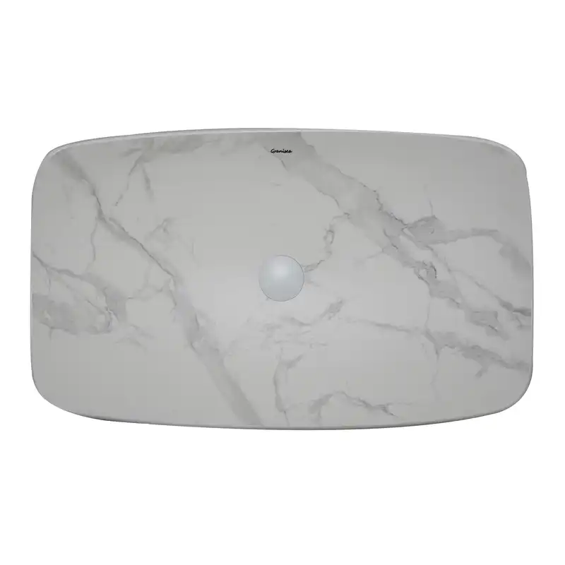 کاسه روشویی مدل مستطیل