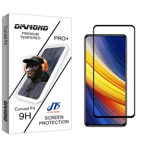 JF Diamond Screen Protector For Xiaomi Poco X3 Pro