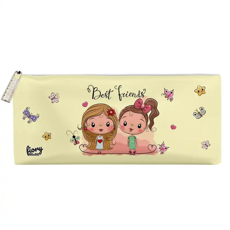 جامدادی مستر راد مدل دختر فانتزی کد fiory 1981