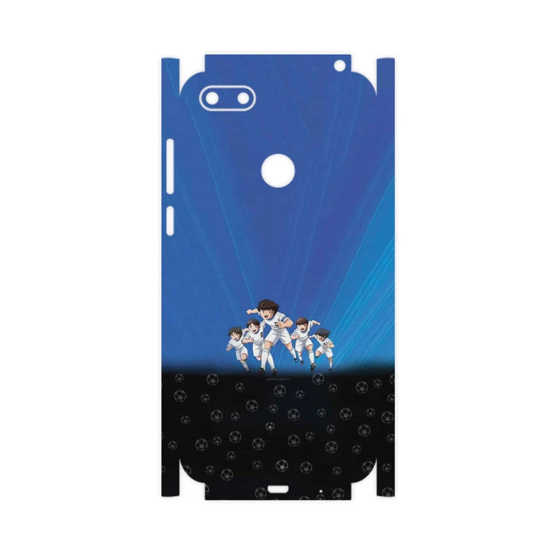 برچسب پوششی ماهوت مدل Ganbare Kikkazu-FullSkin مناسب برای گوشی موبایل موتورولا Moto E6 Play