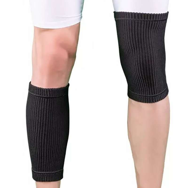 زانوبند طبی ایس مدل AC-2401 بسته 2 عددی