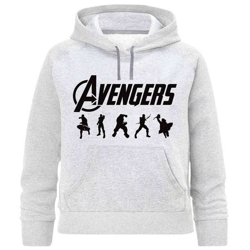 هودی پسرانه مدل وکتور انتقام جویان A175