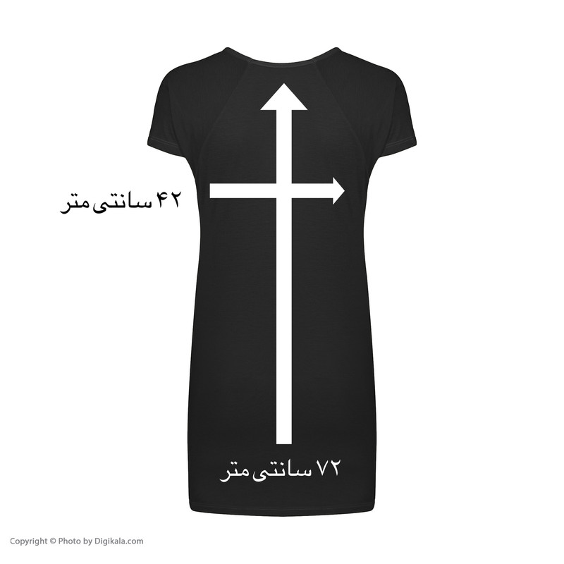 تونیک زنانه مدل 7864