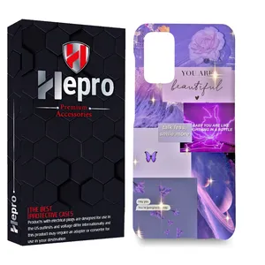 HEPRO MC Cover for Samsung Galaxy A13 4G
