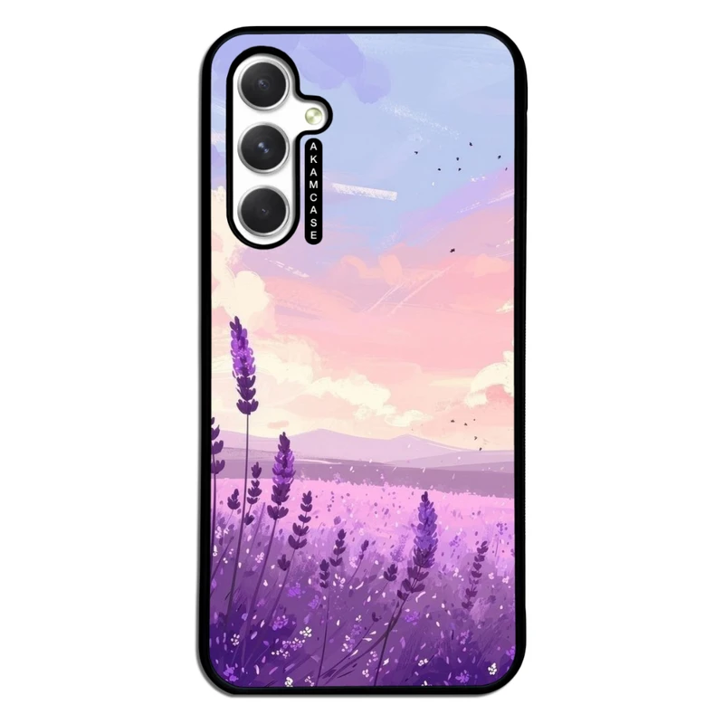 کاور آکام مدل AMC-WSGA54-NATURE-18 مناسب برای گوشی موبایل سامسونگ Galaxy A54