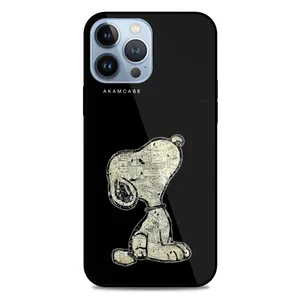 AKAM AMCWA13PROMAX-SNOOPY10 Cover For Apple iPhone 13 Pro Max