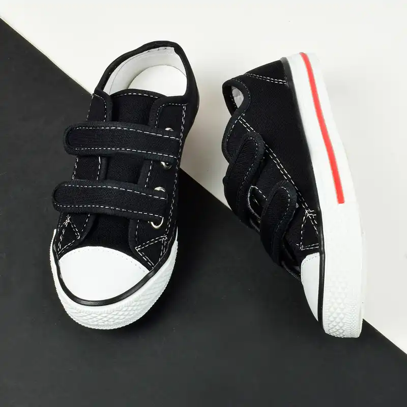 کفش راحتی بچگانه مدل آل استار دو چسب 3674