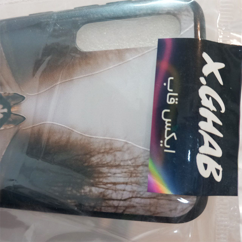 کاور ایکس قاب کد wolf-50 مناسب برای گوشی موبایل اپل A50s / a50 / a30s