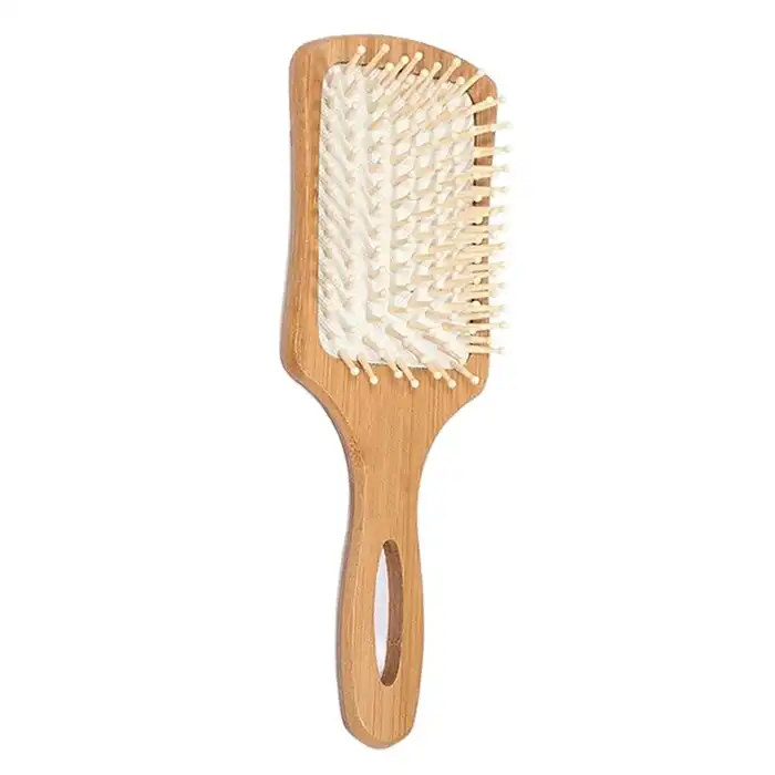 برس مو مدل چوبی کد All-401