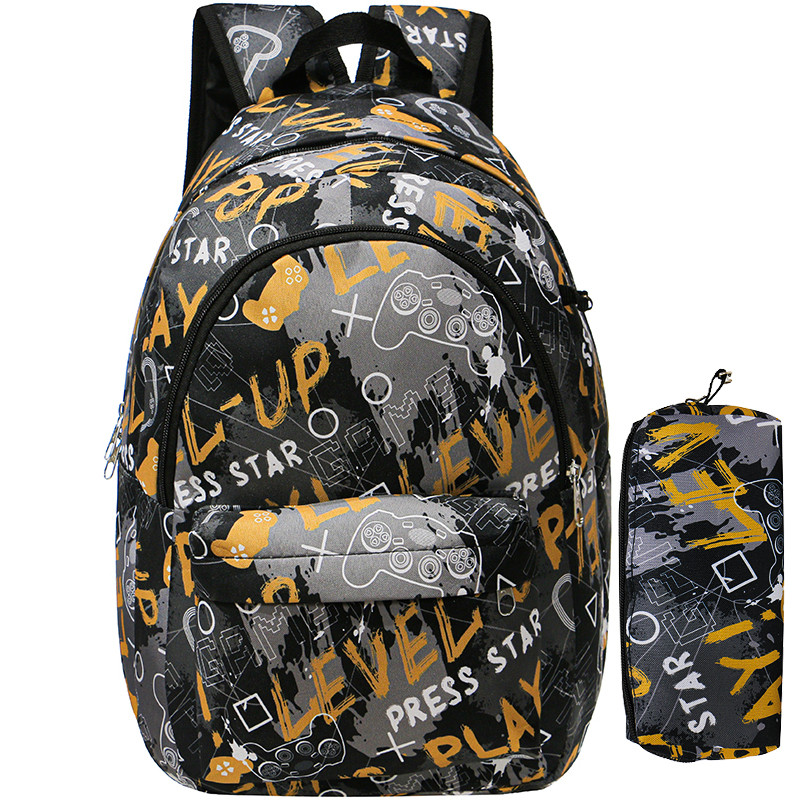 کوله پشتی توریث مدل TRF-4800 به همراه جامدادی کوله پشتی توریث مدل TRF-4800 به همراه جامدادی