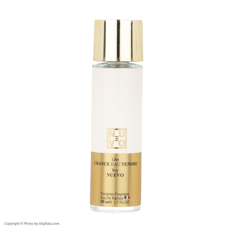 ادو پرفیوم زنانه نوئوو مدل Chance Eau Tendre حجم 50 میلی لیتر