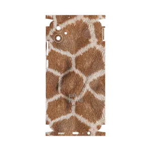MAHOOT Giraffe Skin-FullSkin Cover Sticker for Samsung A04e