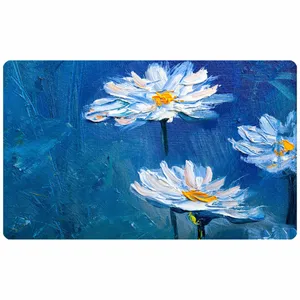  پادری طرح برگ پاییز کد m509 سایز 46×76 سانتی متر 