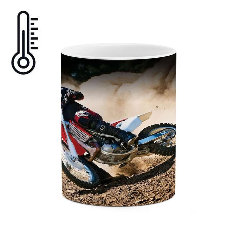 ماگ حرارتی کاکتی مدل ورزشی کد  mgh12677